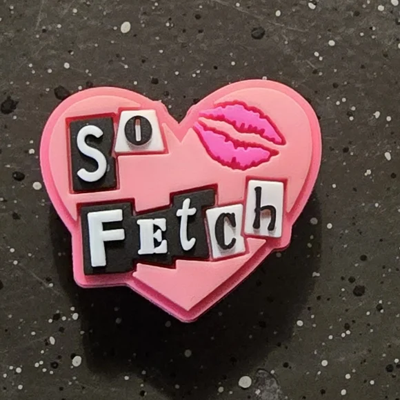 NEW Mean Girls Croc Charm - Picture 3 of 4